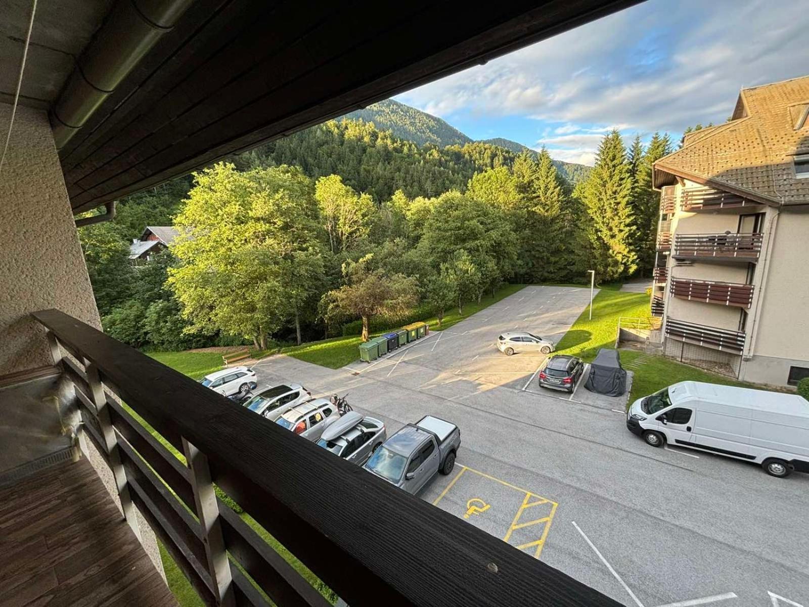 Apartman Veriga Kranjska Gora Exterior photo