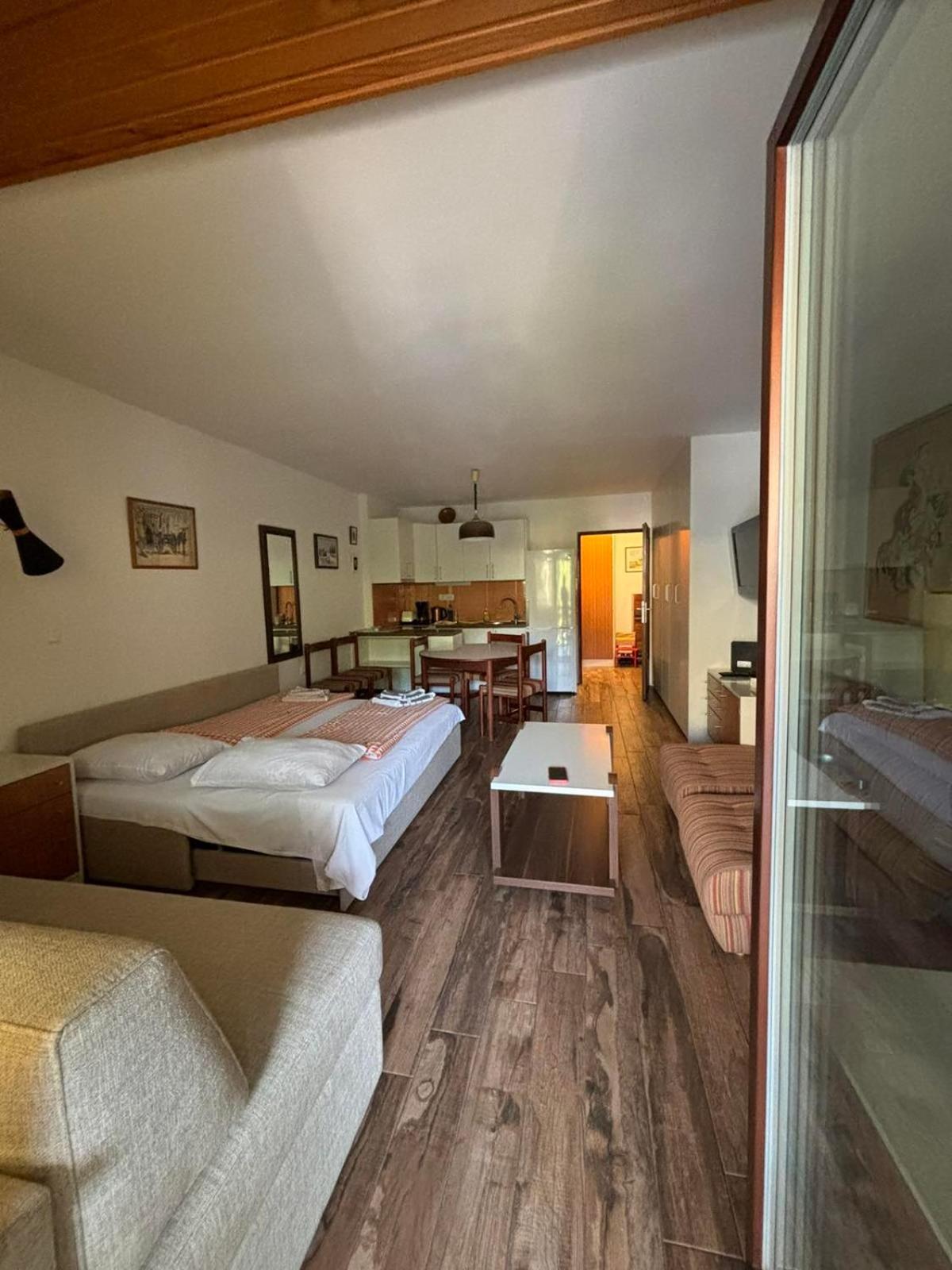 Apartman Veriga Kranjska Gora Exterior photo