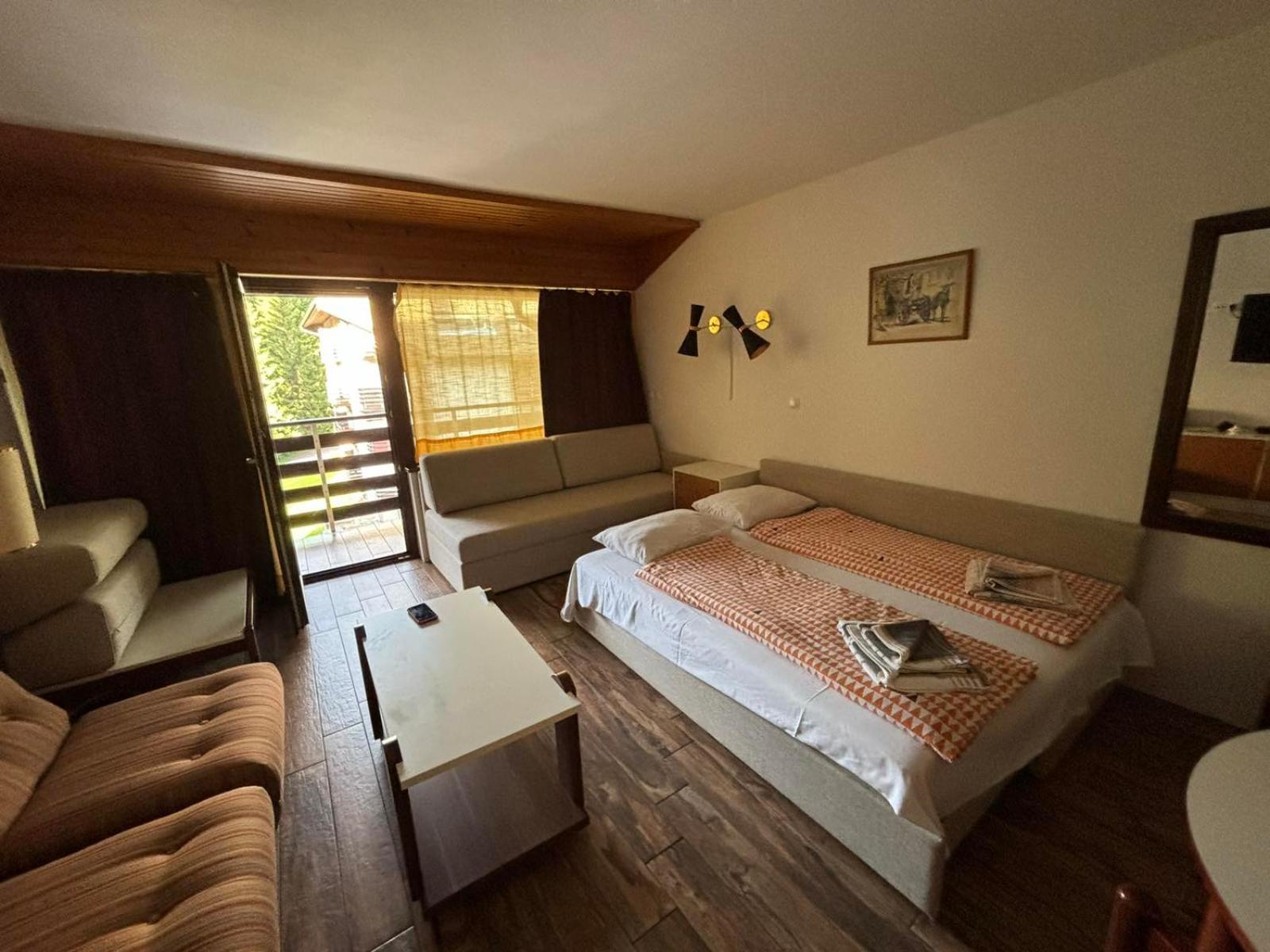 Apartman Veriga Kranjska Gora Exterior photo
