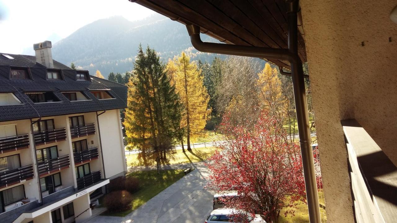 Apartman Veriga Kranjska Gora Exterior photo